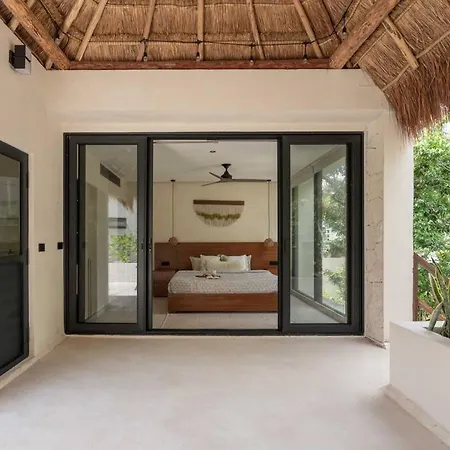 Dream House Pool Private * Tulum