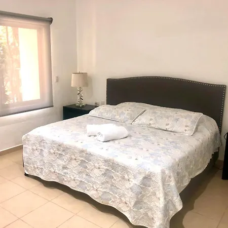 Garden Aldea Zama Apartamento *