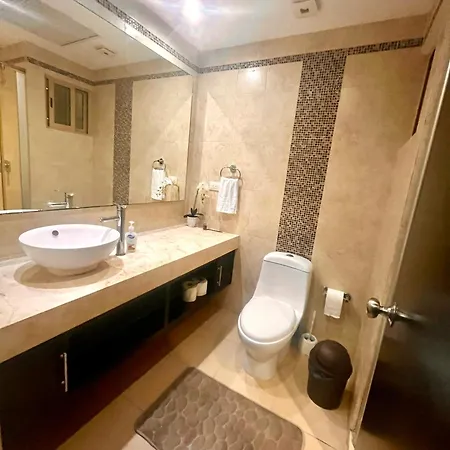 Apartamento Garden Aldea Zama *