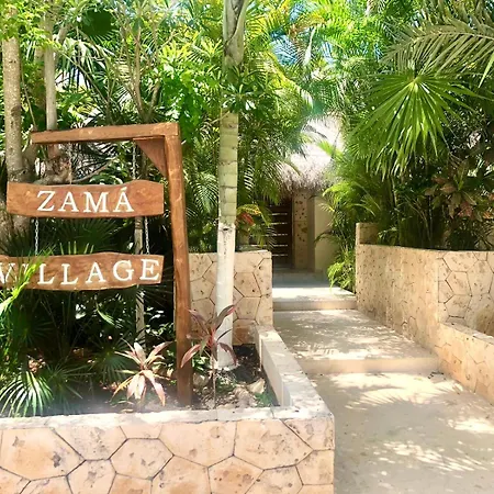 Garden Aldea Zama