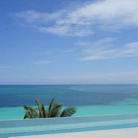Villa Naiik With 4 Bedrooms In Boca Paila Mexico