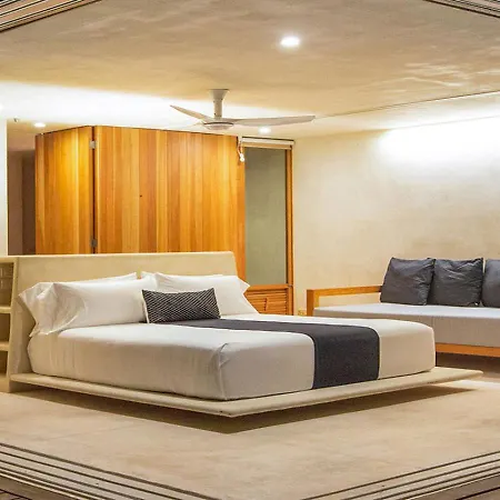 Naiik With 4 Bedrooms In Boca Paila Mexico Tulum