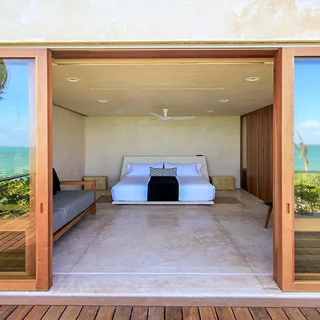 Naiik With 4 Bedrooms In Boca Paila Mexico Villa *