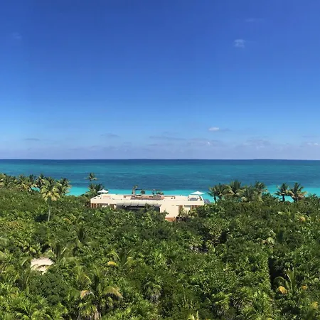 Naiik With 4 Bedrooms In Boca Paila Mexico Tulum