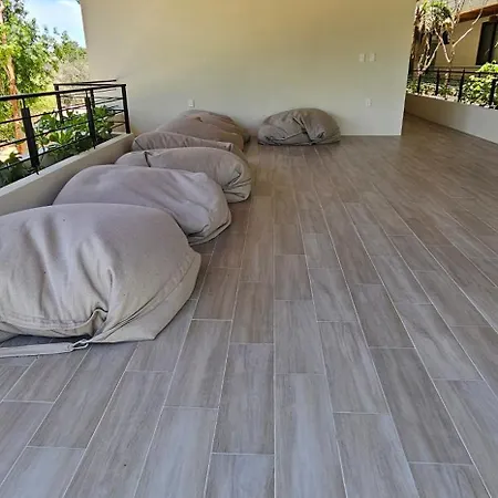 Botanic Departamento Doble En Con Alberca, Ac, Amenidades, Cerca De La Playa *
