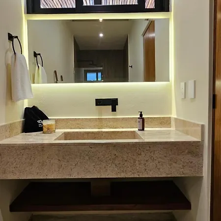 Botanic Departamento Doble En Con Alberca, Ac, Amenidades, Cerca De La Playa * Tulum