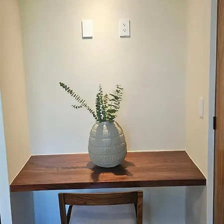 Botanic Departamento Doble En Con Alberca, Ac, Amenidades, Cerca De La Playa Apartment *