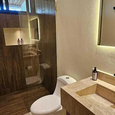 Botanic Departamento Doble En Con Alberca, Ac, Amenidades, Cerca De La Playa * Tulum