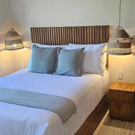 Apartment Botanic Departamento Doble En Con Alberca, Ac, Amenidades, Cerca De La Playa
