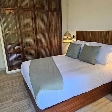 Botanic Departamento Doble En Con Alberca, Ac, Amenidades, Cerca De La Playa Apartment