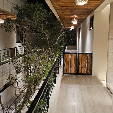 Botanic Departamento Doble En Con Alberca, Ac, Amenidades, Cerca De La Playa