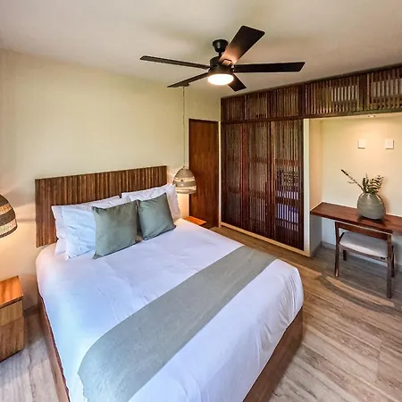 Apartment Botanic Departamento Doble En Con Alberca, Ac, Amenidades, Cerca De La Playa *