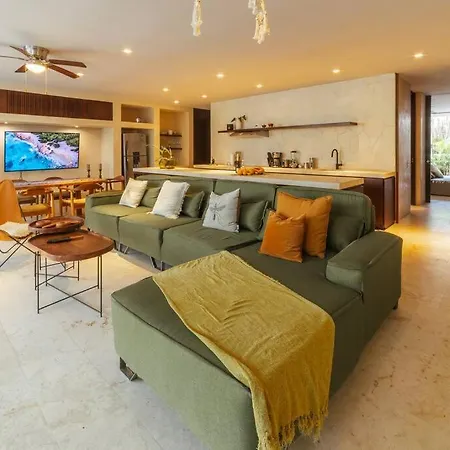 Apartment Luxury With Private Pool