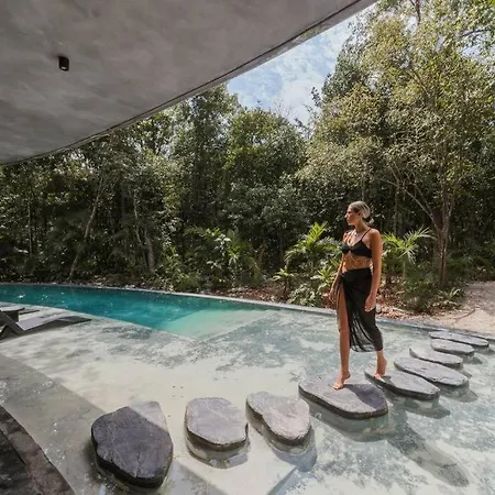 Luxury With Private Pool * Tulum