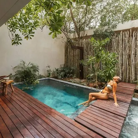 Apartment Luxury With Private Pool Tulum