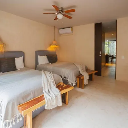 Luxury With Private Pool Tulum