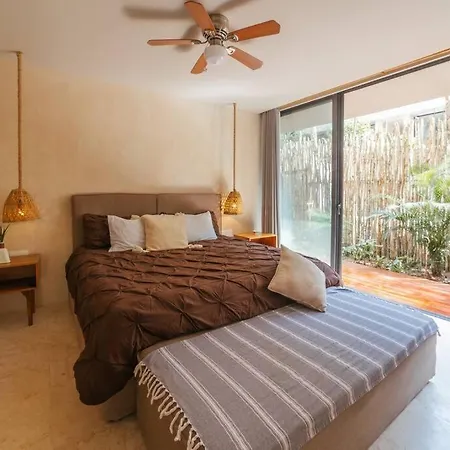 Luxury With Private Pool Apartment Tulum