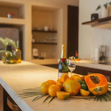 Luxury With Private Pool Apartment *