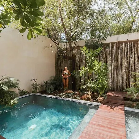 Apartment Luxury With Private Pool Tulum
