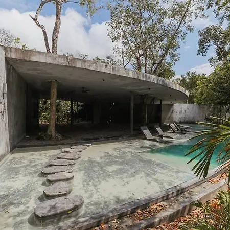 Apartment Luxury With Private Pool Tulum