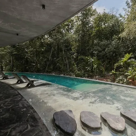 Apartment Luxury With Private Pool Tulum