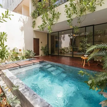 Apartment Luxury With Private Pool Tulum