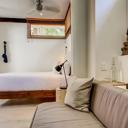 Villa Chakte With 3 Bedrooms In Mexico *