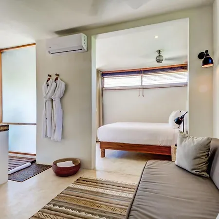 Chakte With 3 Bedrooms In Mexico Villa Tulum