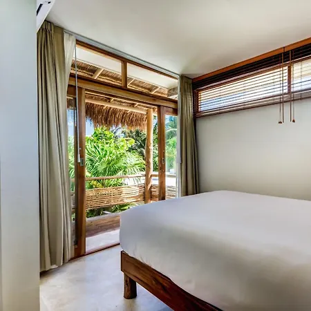 Chakte With 3 Bedrooms In Mexico Tulum