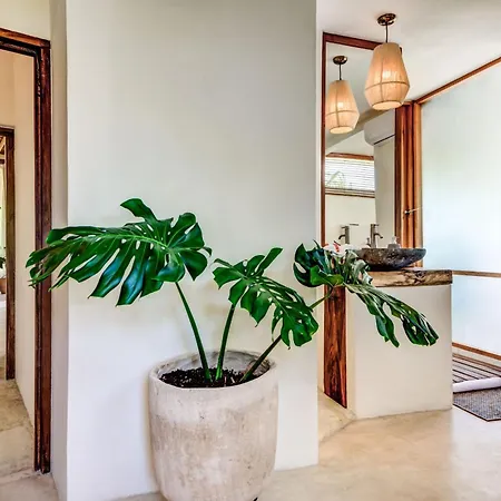 Chakte With 3 Bedrooms In Mexico Villa Tulum