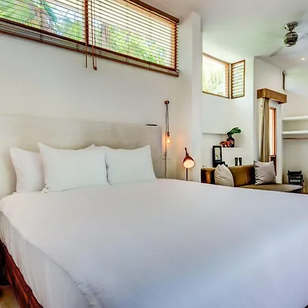 Villa Chakte With 3 Bedrooms In Mexico Tulum