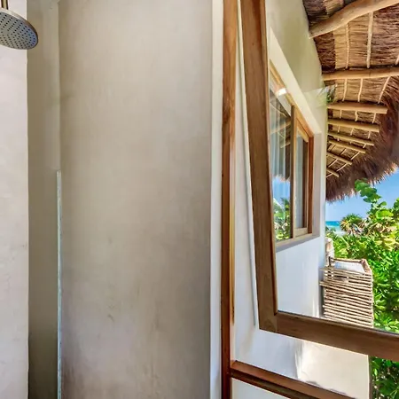 Chakte With 3 Bedrooms In Mexico *