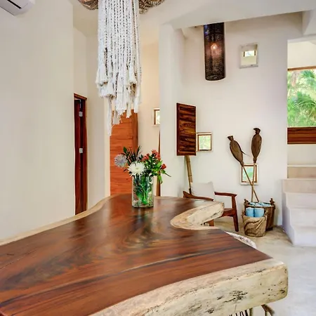 Chakte With 3 Bedrooms In Mexico Tulum