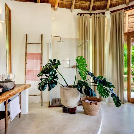 Chakte With 3 Bedrooms In Mexico Villa *