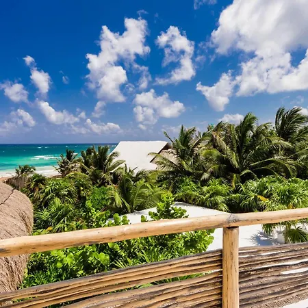 Chakte With 3 Bedrooms In Mexico Villa *