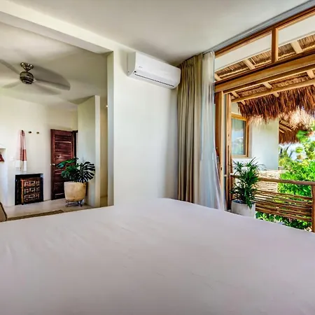 Chakte With 3 Bedrooms In Mexico Tulum