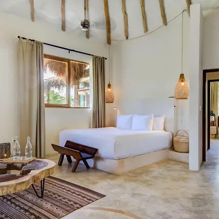 Chakte With 3 Bedrooms In Mexico