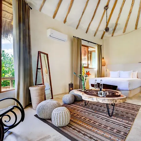 Chakte With 3 Bedrooms In Mexico Villa