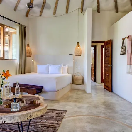 Chakte With 3 Bedrooms In Mexico * Tulum