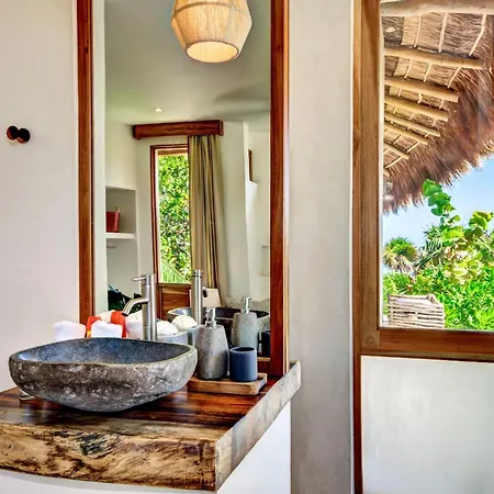 Chakte With 3 Bedrooms In Mexico