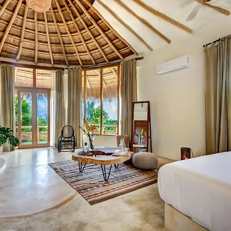 Chakte With 3 Bedrooms In Mexico