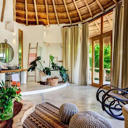 Chakte With 3 Bedrooms In Mexico * Tulum