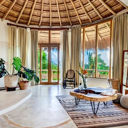 Chakte With 3 Bedrooms In Mexico