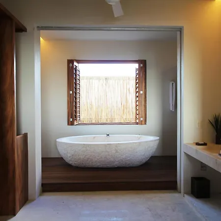 Ikal With 4 Bedrooms In Boca Paila Mexico Villa