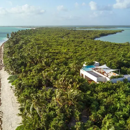 Ikal With 4 Bedrooms In Boca Paila Mexico