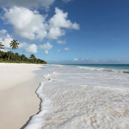 Ikal With 4 Bedrooms In Boca Paila Mexico Villa