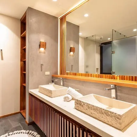 5 Star New Luxury With Cenote And Infinity Pool