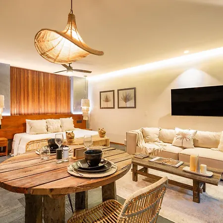 5 Star New Luxury With Cenote And Infinity Pool Tulum