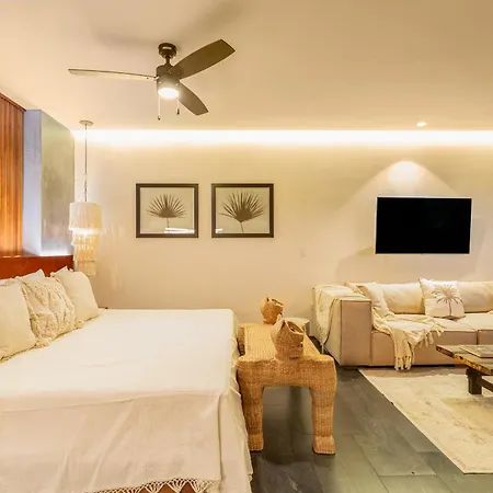 5 Star New Luxury With Cenote And Infinity Pool