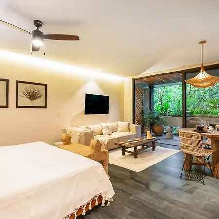 5 Star New Luxury With Cenote And Infinity Pool * Tulum